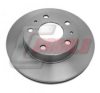 SEBRO 205267 Brake Disc